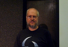 Douglas Crockford. Top bloke and superstar.